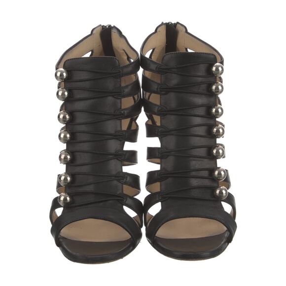 ❤️Christian Louboutin Leather Heels❤️ - Picture 3 of 5